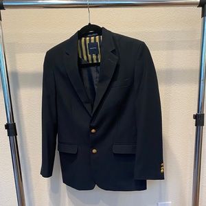 Nautica Navy Blue Blazer - Size 14